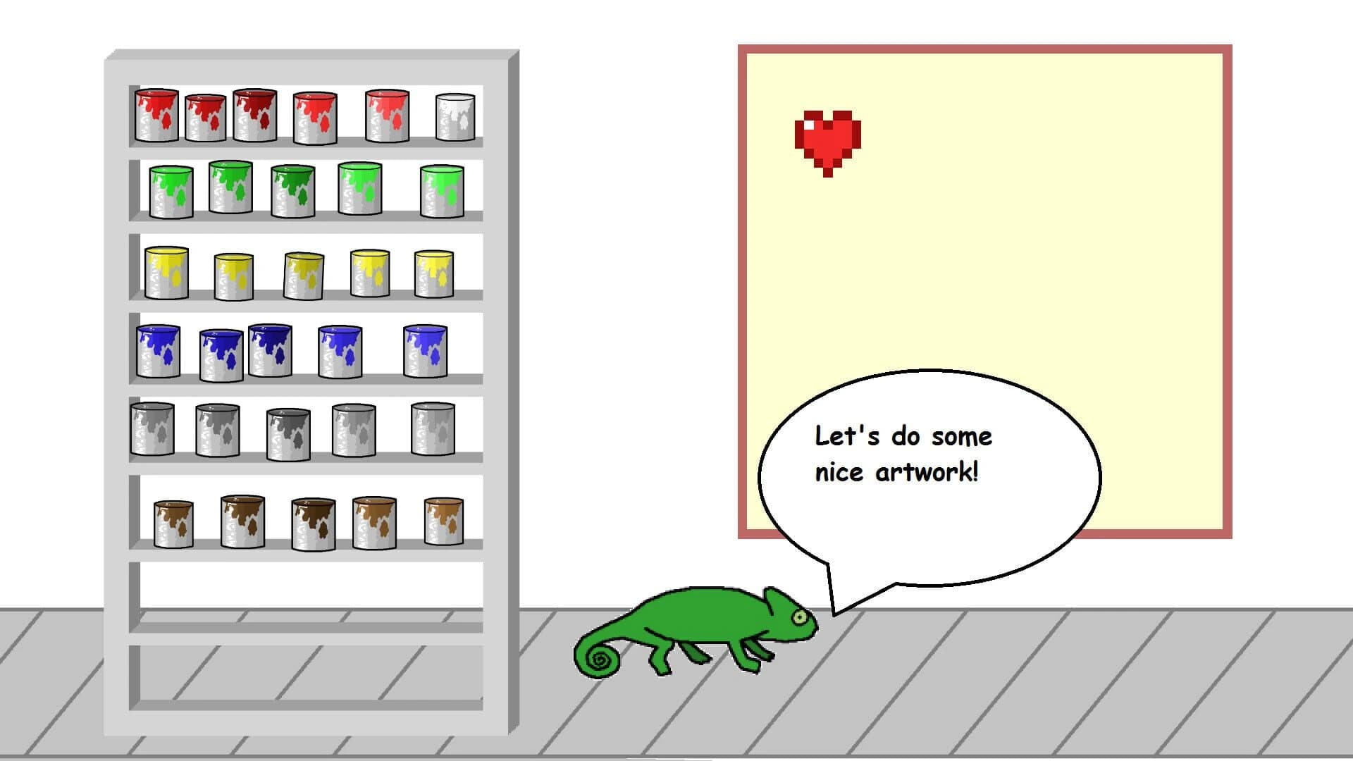 Colormeleons screenshot 4