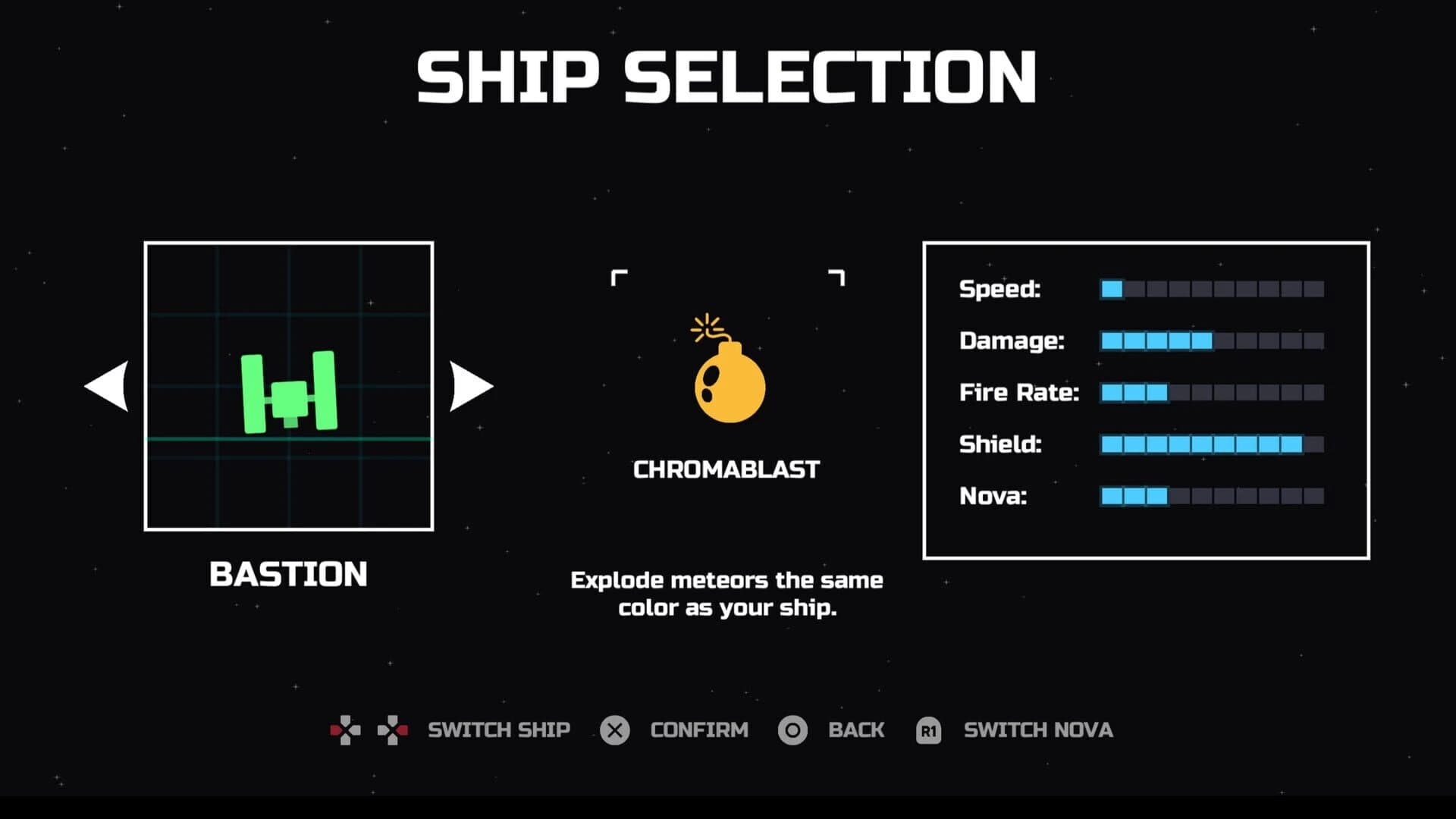 Colornova screenshot 2