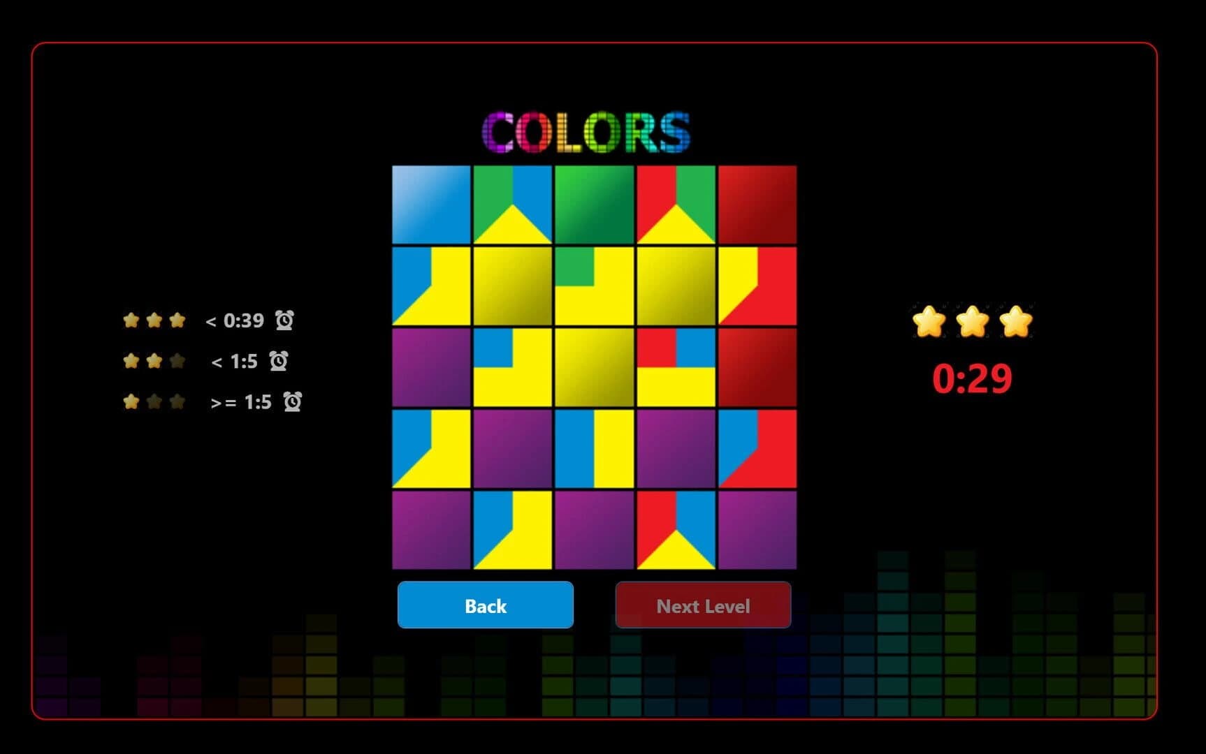 Colors screenshot 1