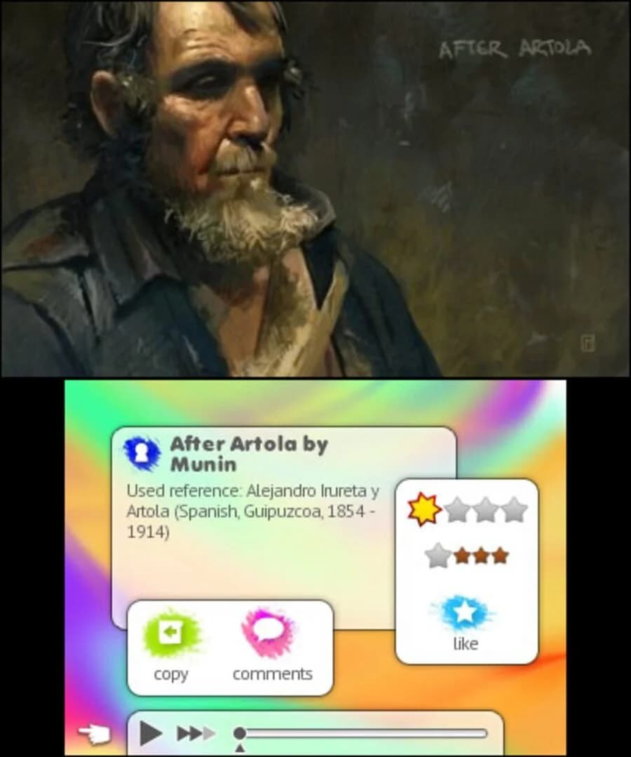 Colors 3D screenshot 2