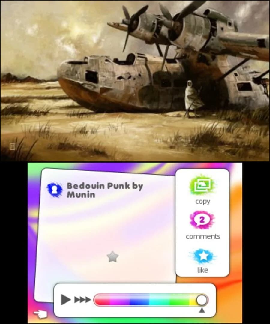 Colors 3D screenshot 3