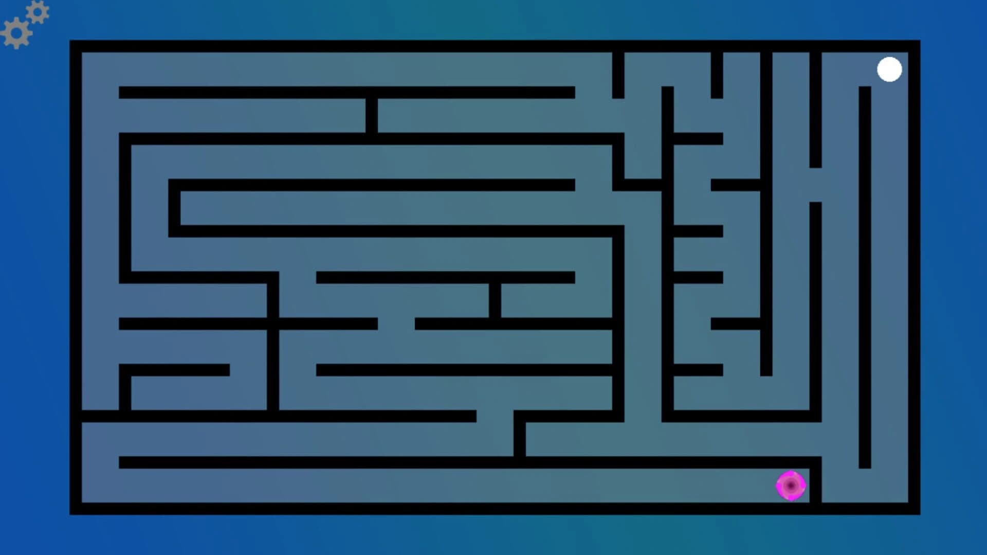 Colors! Maze screenshot 1
