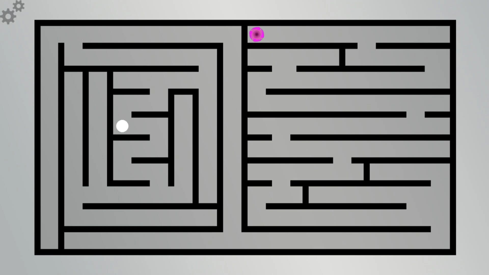 Colors! Maze screenshot 2