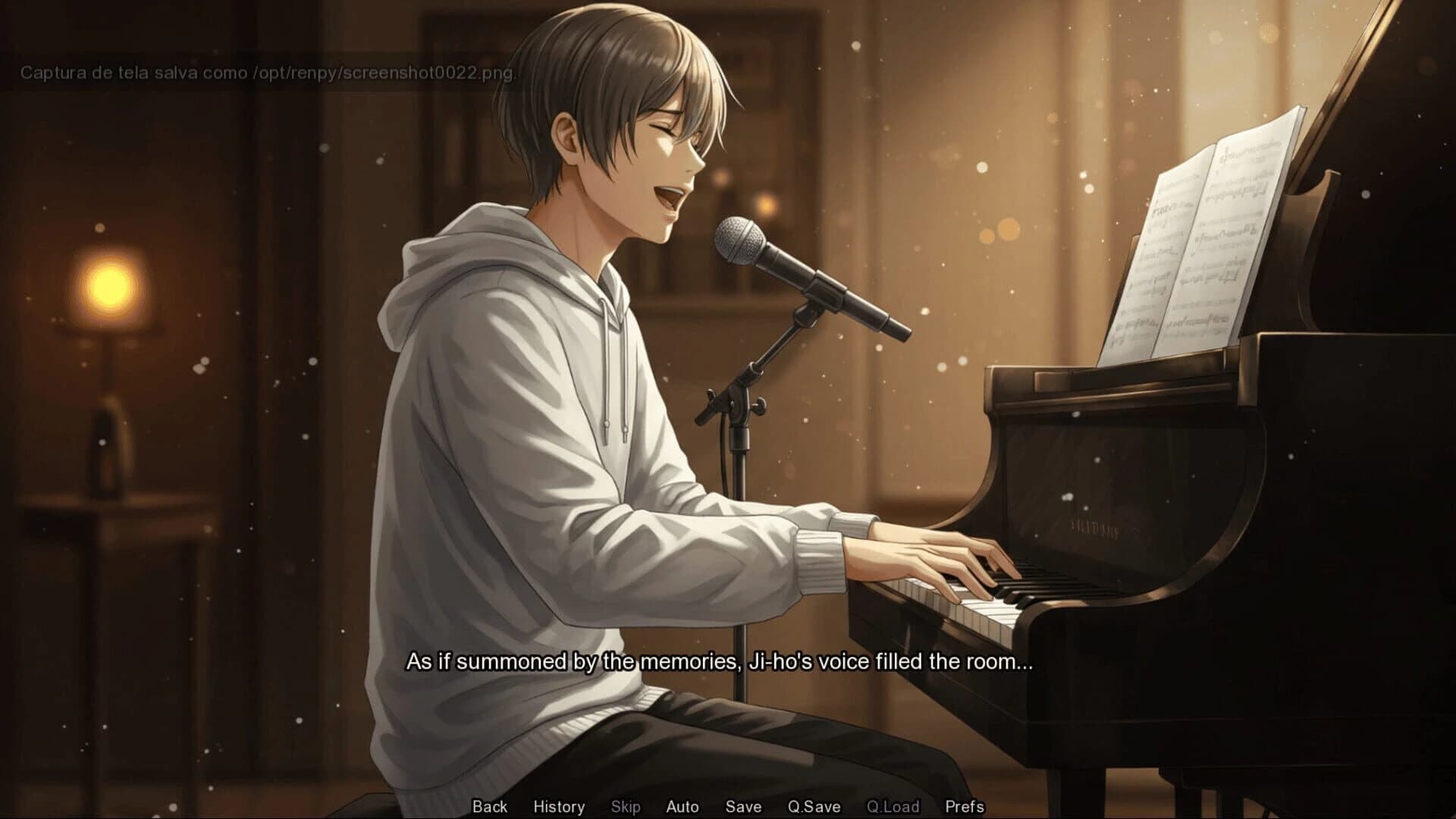 Colors of the Past screenshot 5