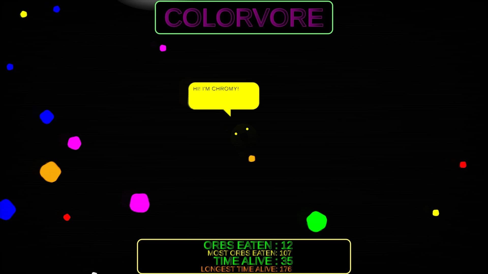 Colorvore screenshot 4