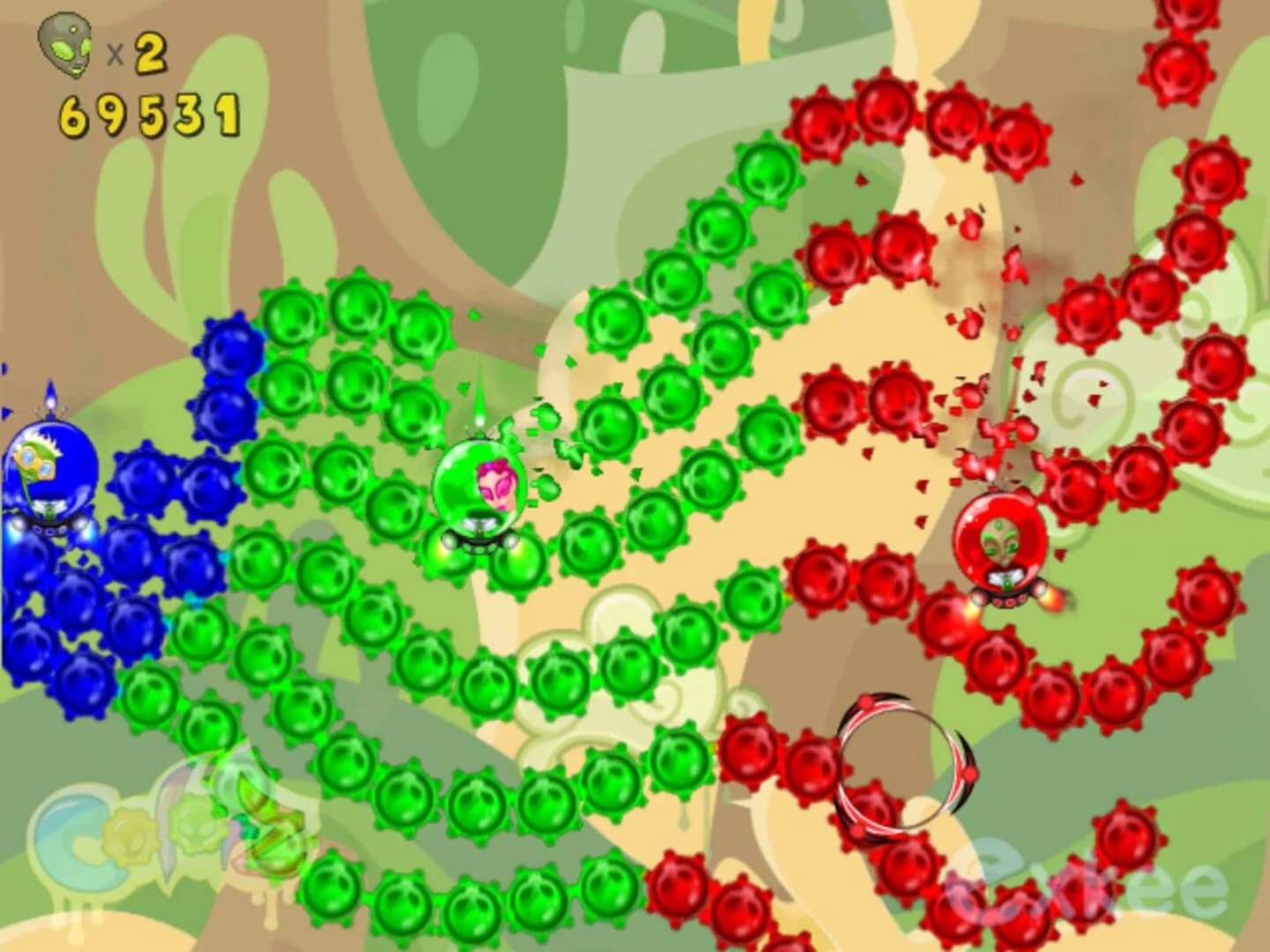 ColorZ screenshot 3