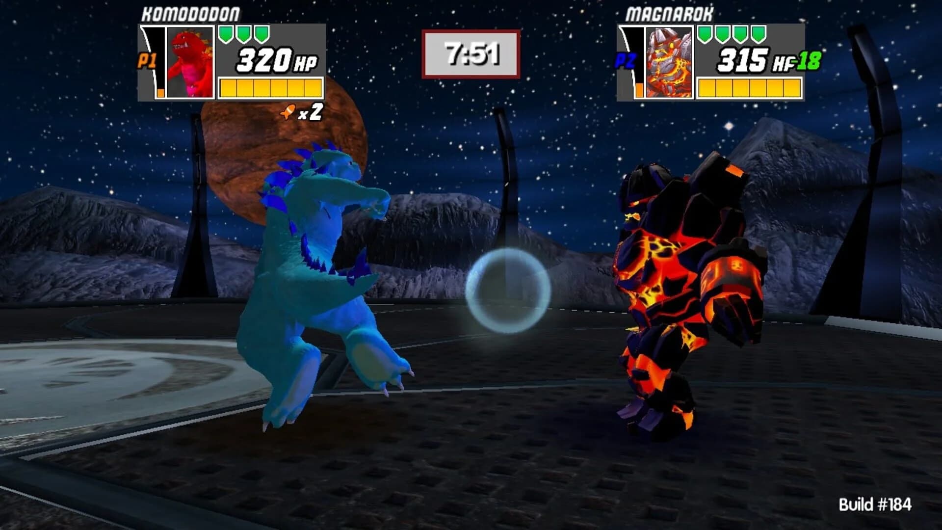 Colossal Kaiju Combat: Kaijuland Battles screenshot 4