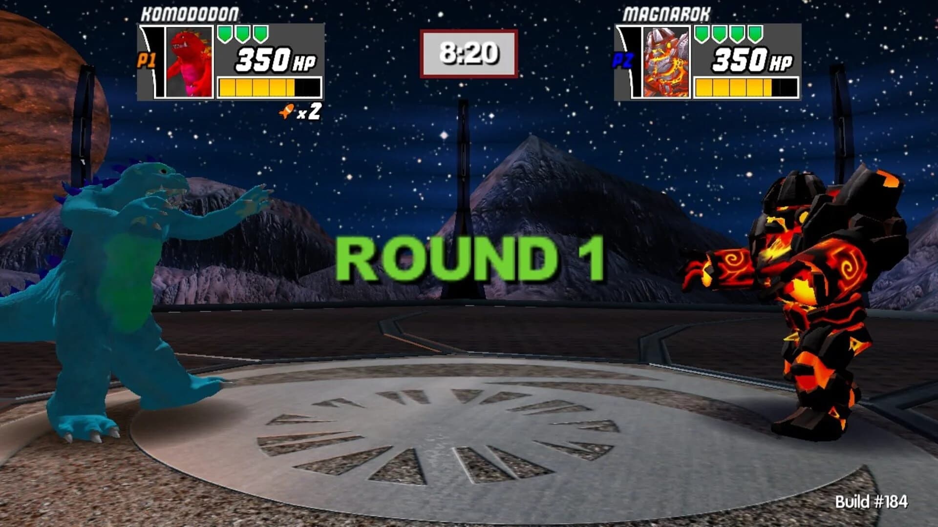 Colossal Kaiju Combat: Kaijuland Battles screenshot 3