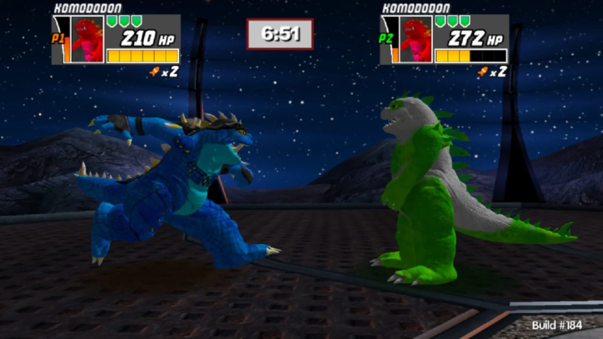 Colossal Kaiju Combat: Kaijuland Battles screenshot 5