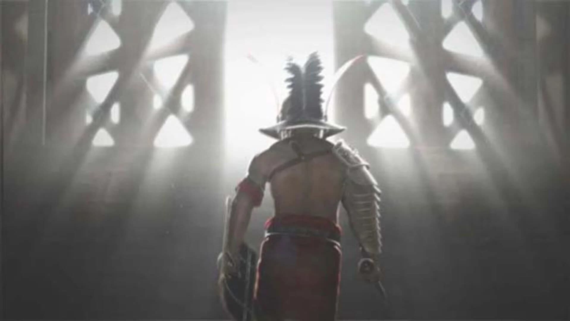 Colosseum: Road to Freedom screenshot 1