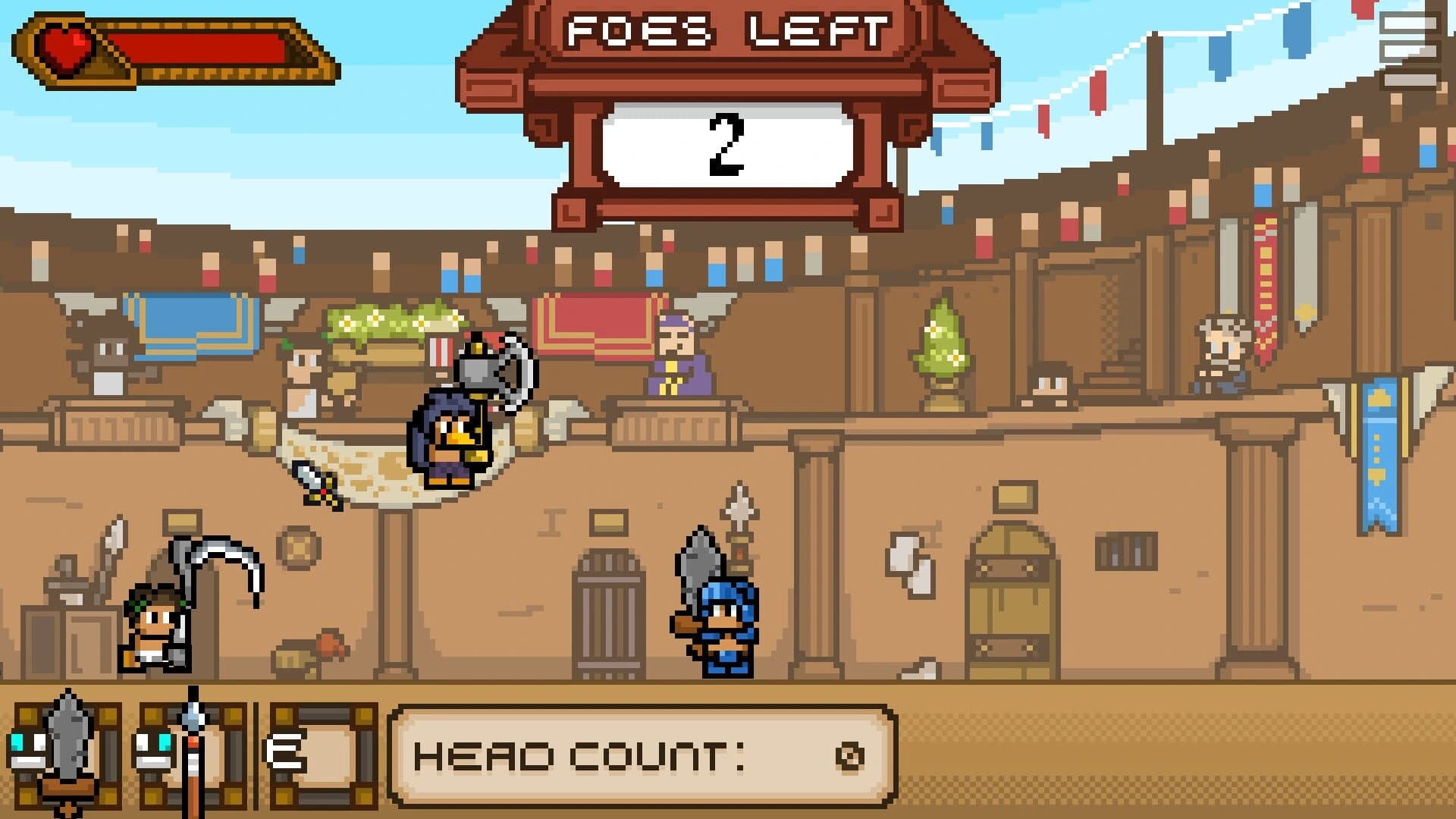 Colossorama screenshot 1