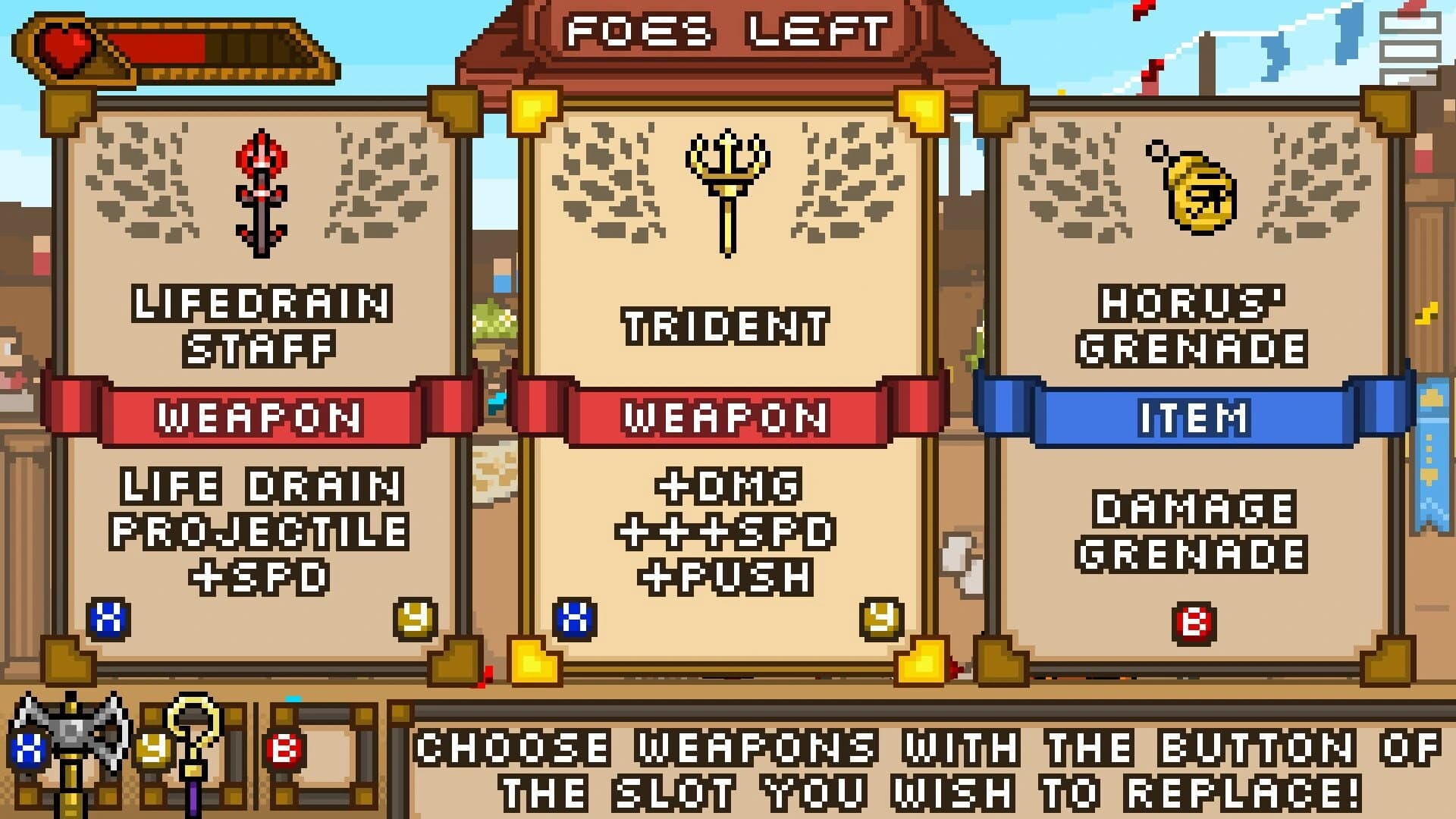 Colossorama screenshot 2