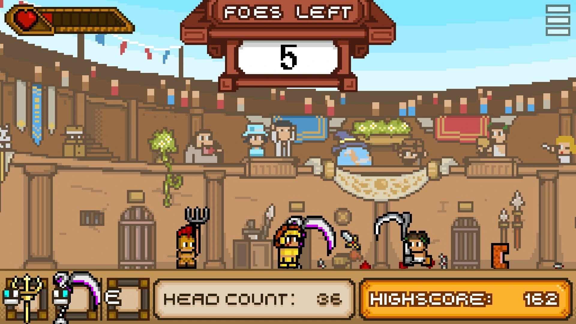 Colossorama screenshot 3