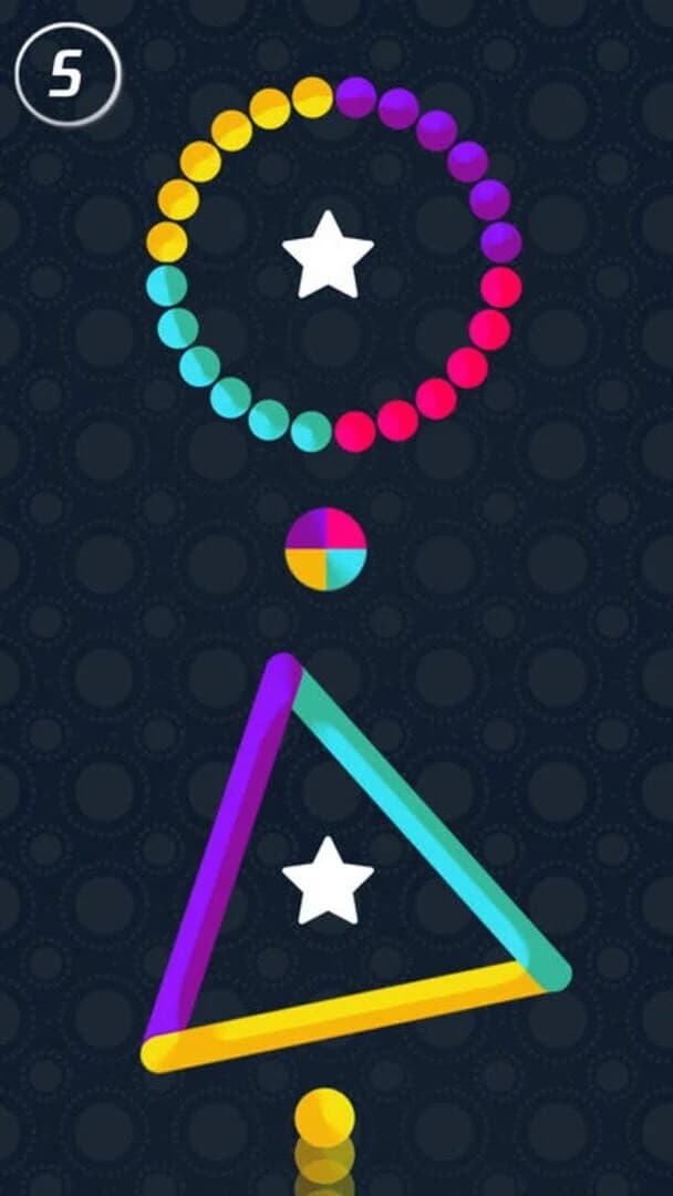 Colour Switch Dash screenshot 1