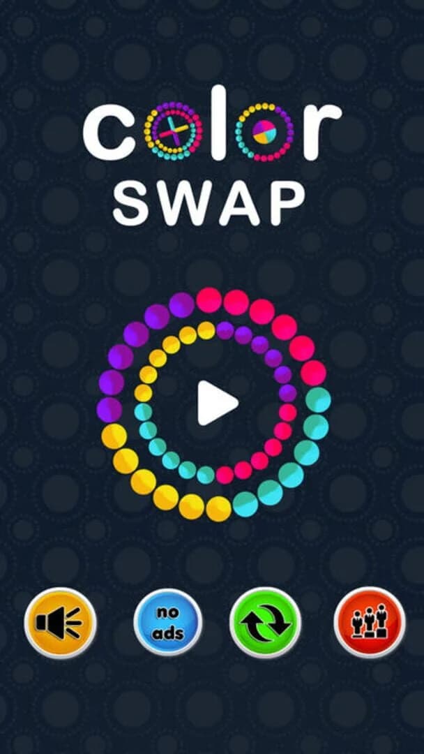 Colour Switch Dash screenshot 2