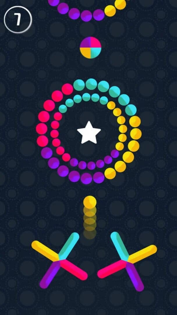 Colour Switch Dash screenshot 3