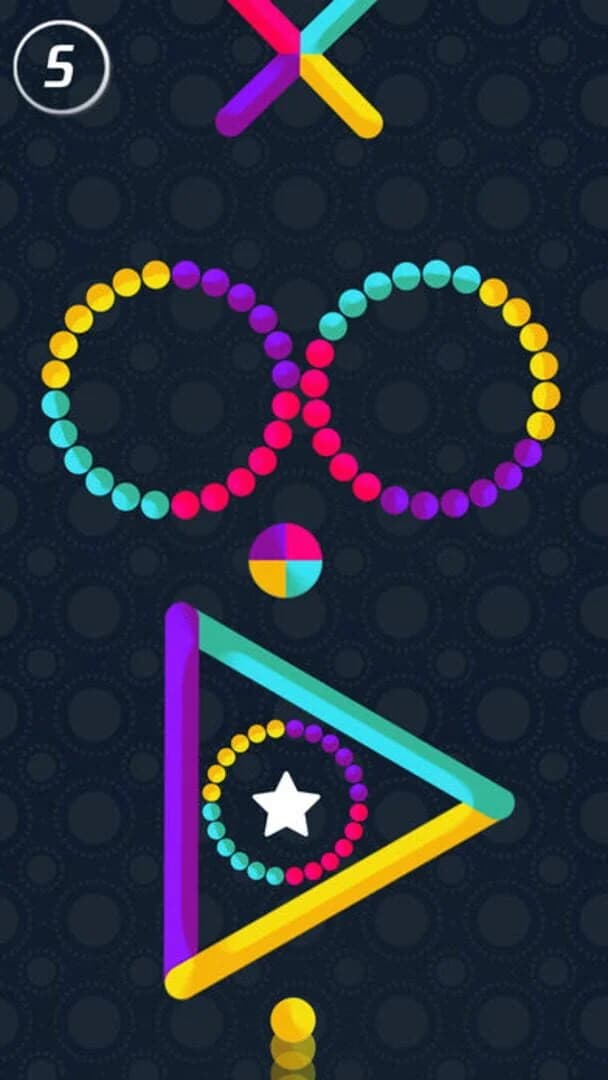 Colour Switch Dash screenshot 4