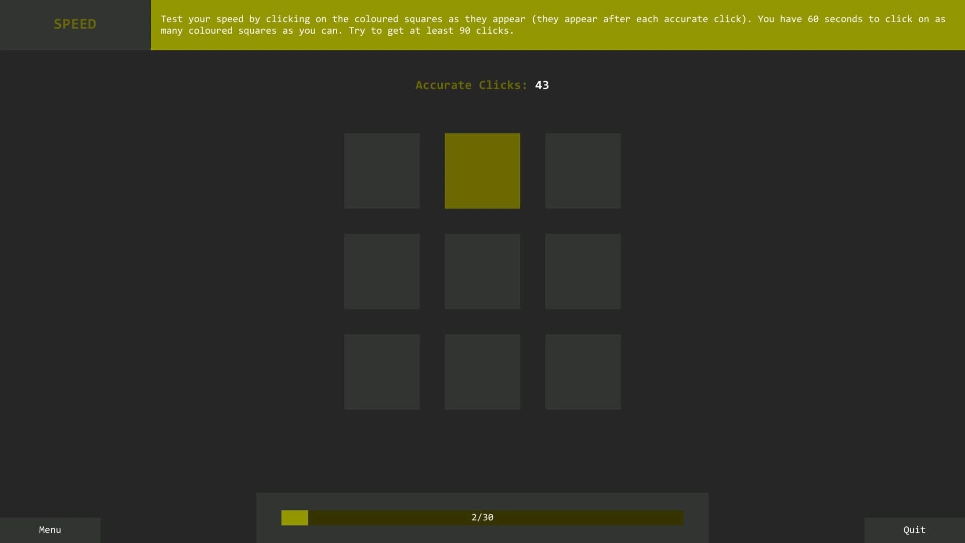 Colouration screenshot 3