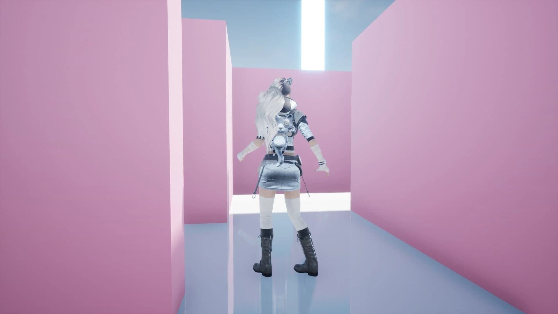 Colourful Maze screenshot 5