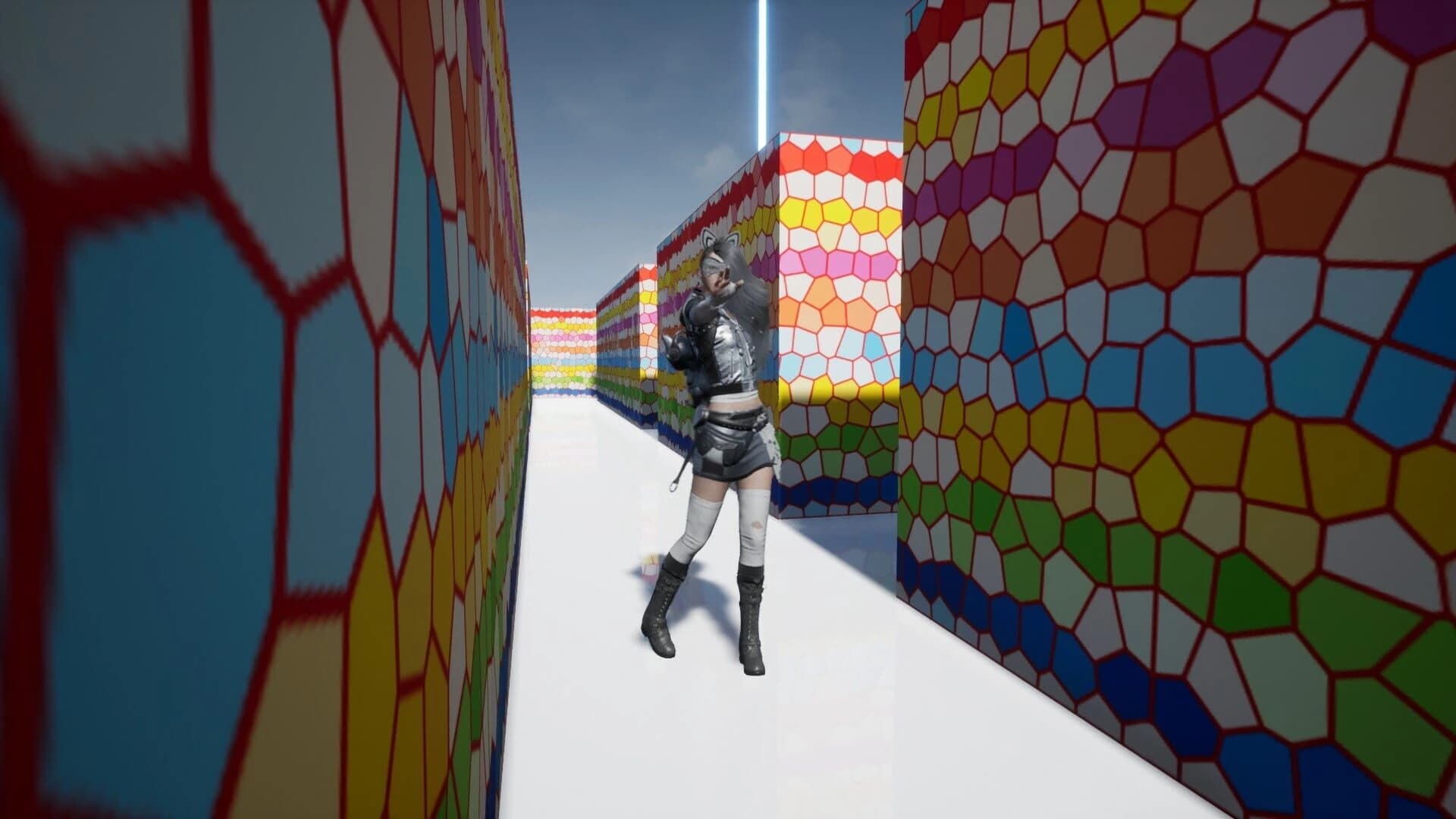 Colourful Maze screenshot 4