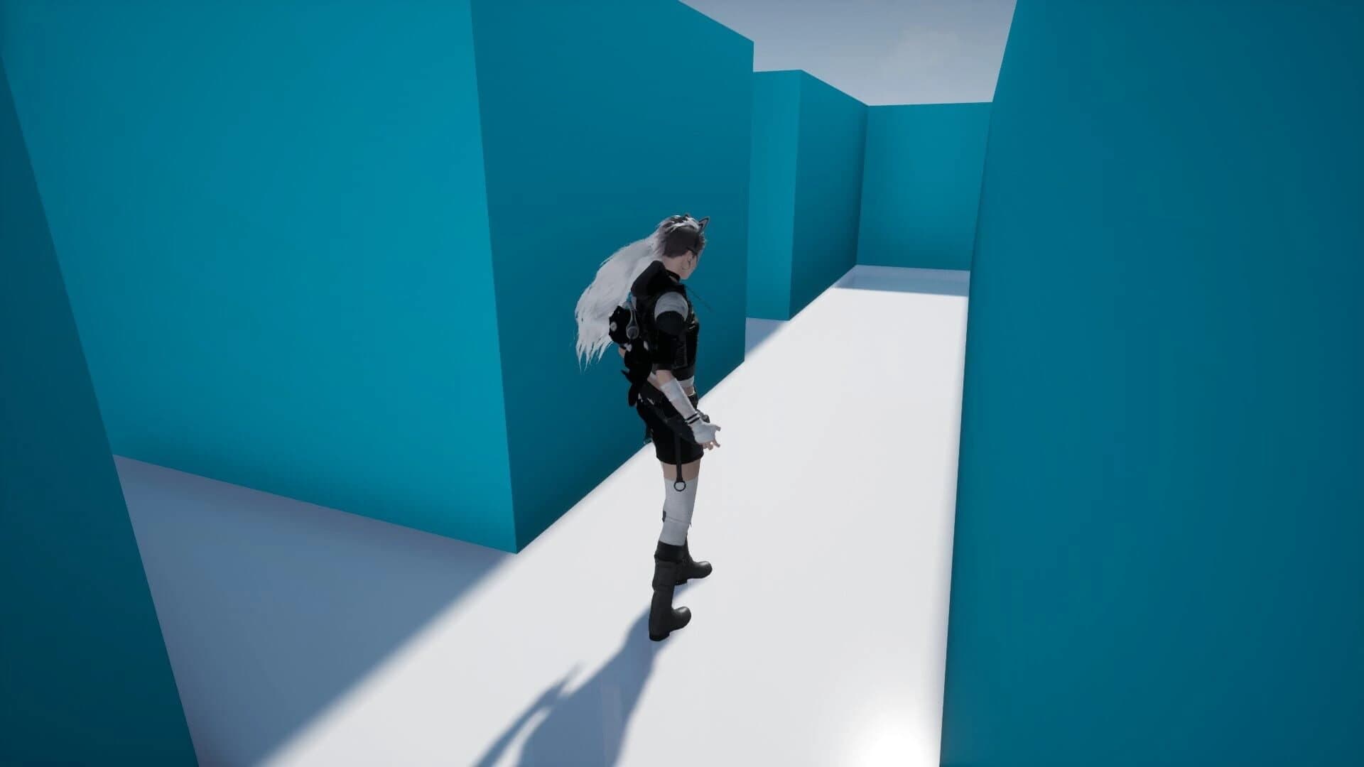 Colourful Maze screenshot 1