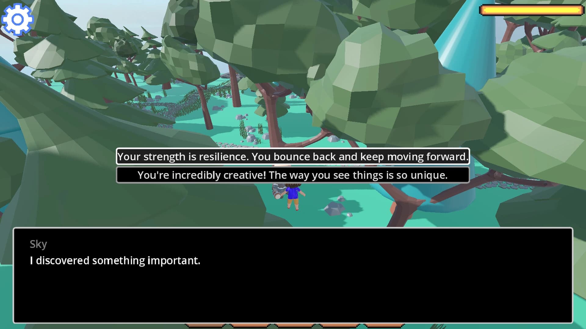 Colours of Courage screenshot 2