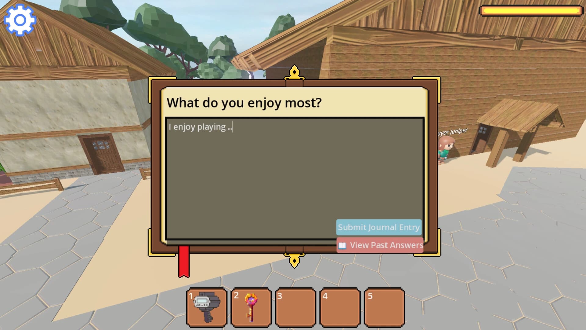 Colours of Courage screenshot 3