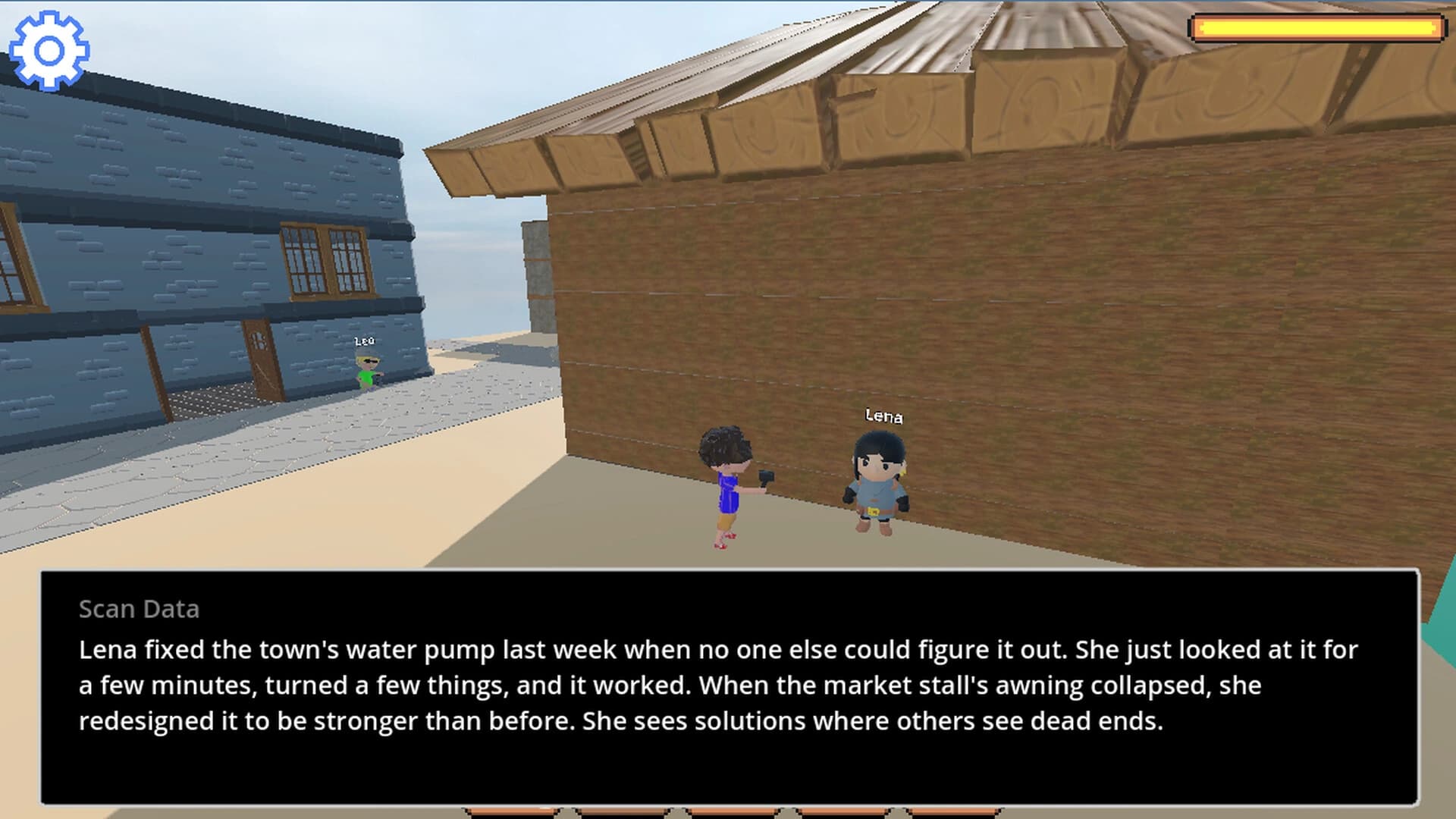 Colours of Courage screenshot 5