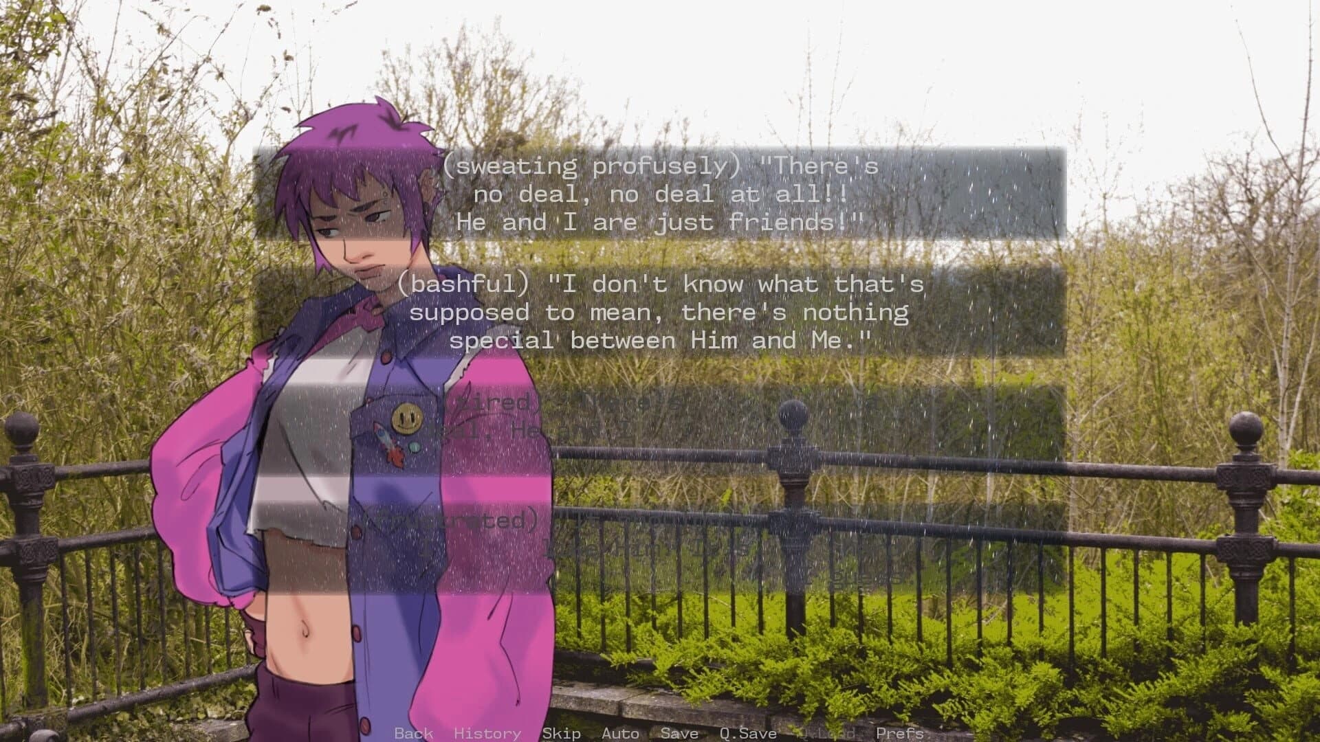 Com__et screenshot 2