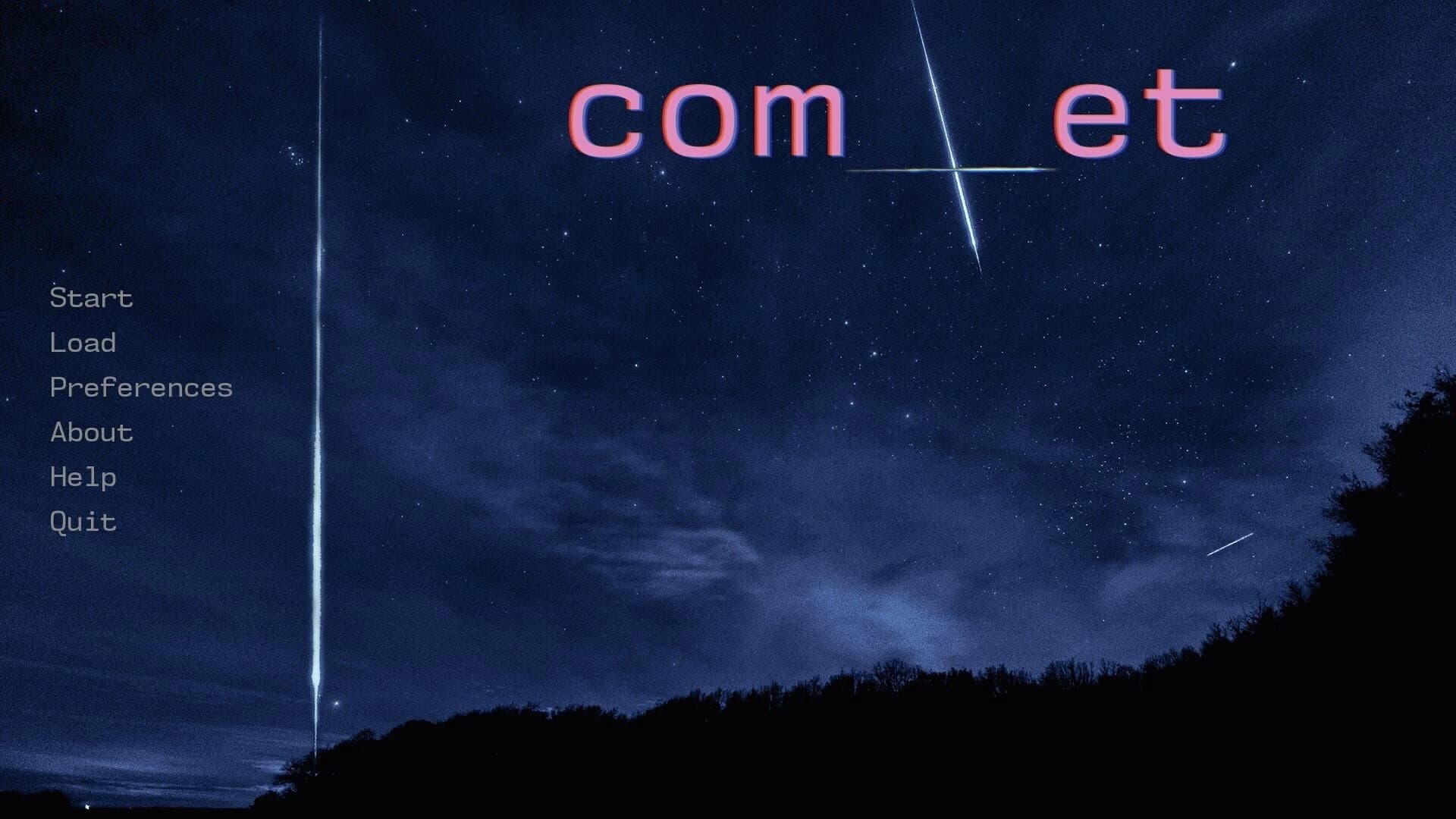 Com__et screenshot 1