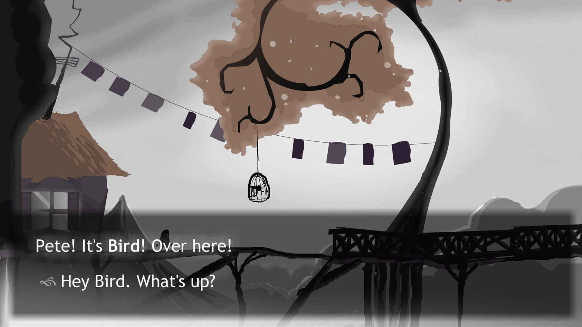 Coma screenshot 2