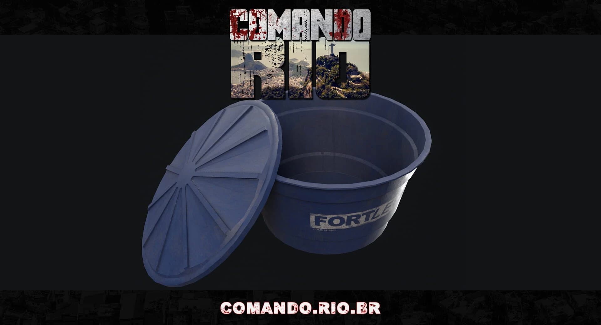 Comando Rio screenshot 3