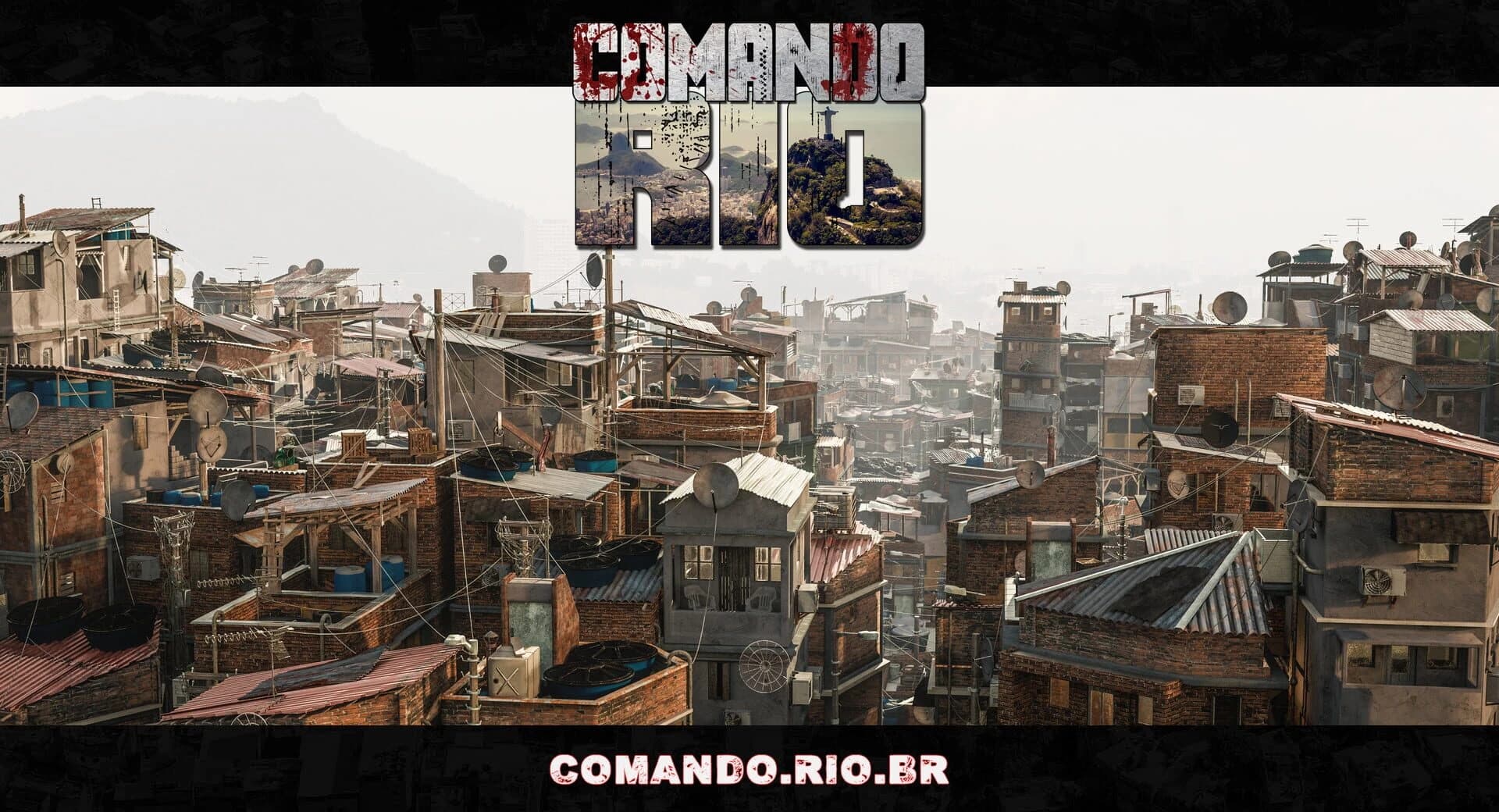 Comando Rio screenshot 2