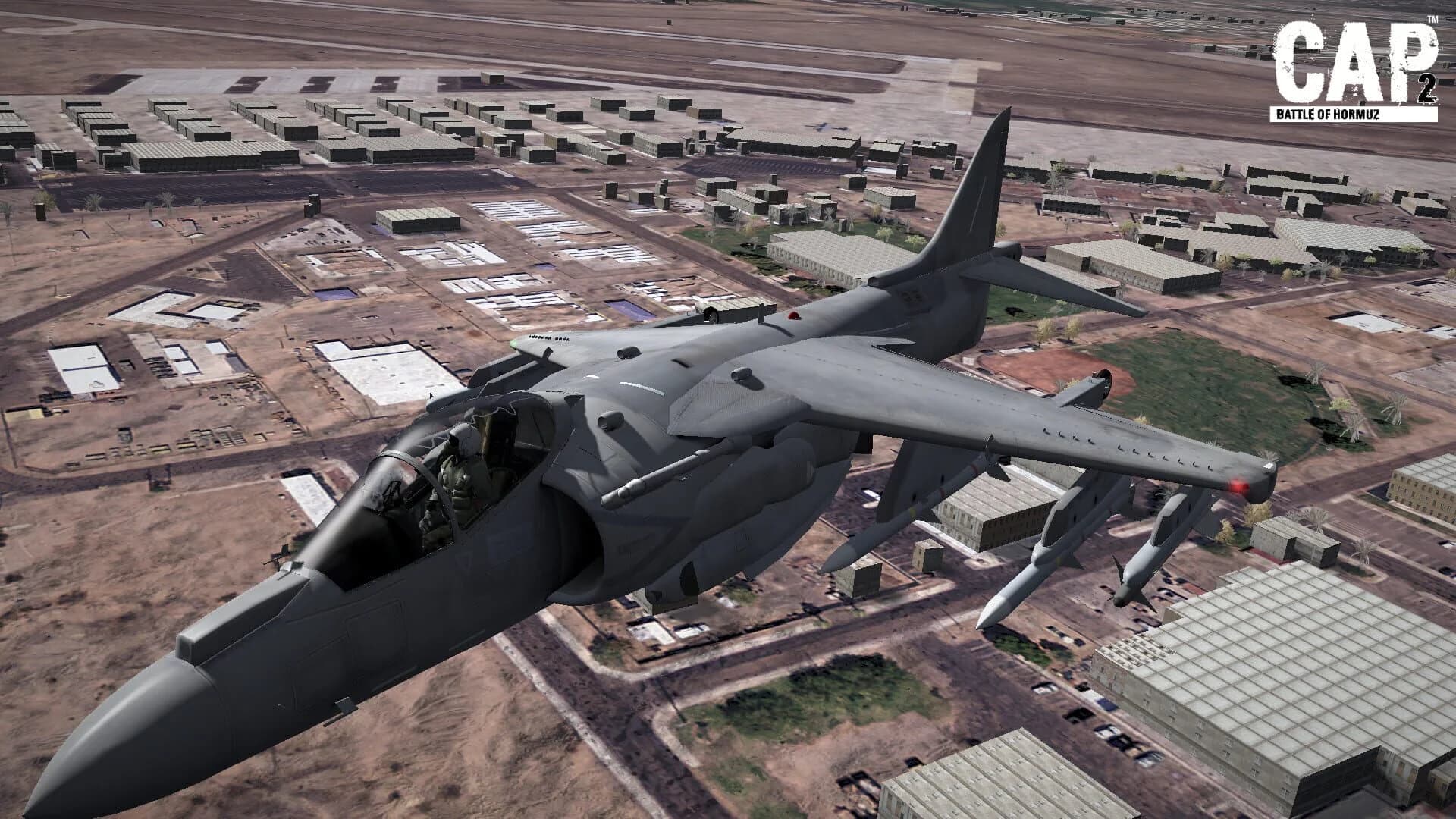 Combat Air Patrol 2 screenshot 1