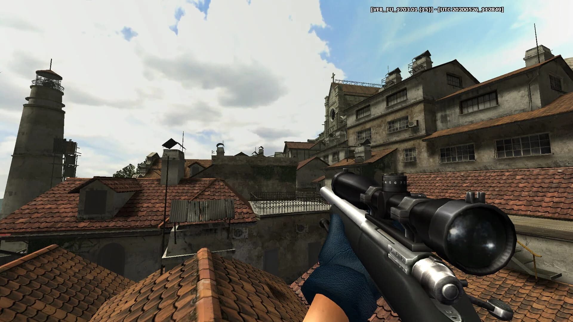 Combat Arms: the Classic screenshot 2