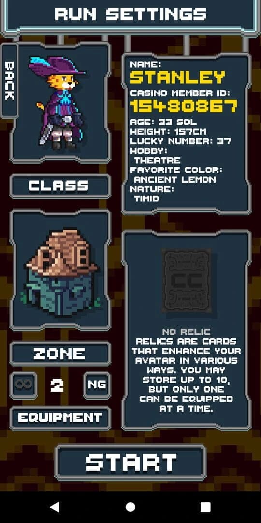 Combat Casino screenshot 1