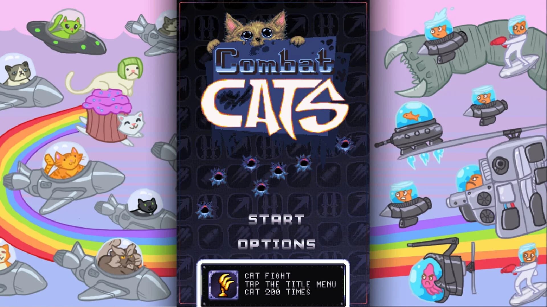 Combat Cats screenshot 3