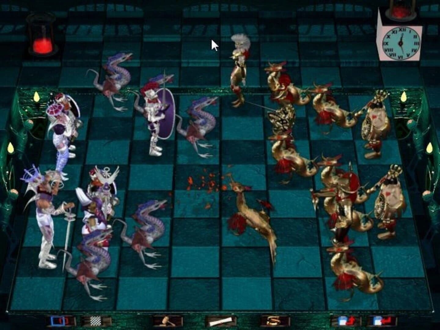Combat Chess screenshot 2