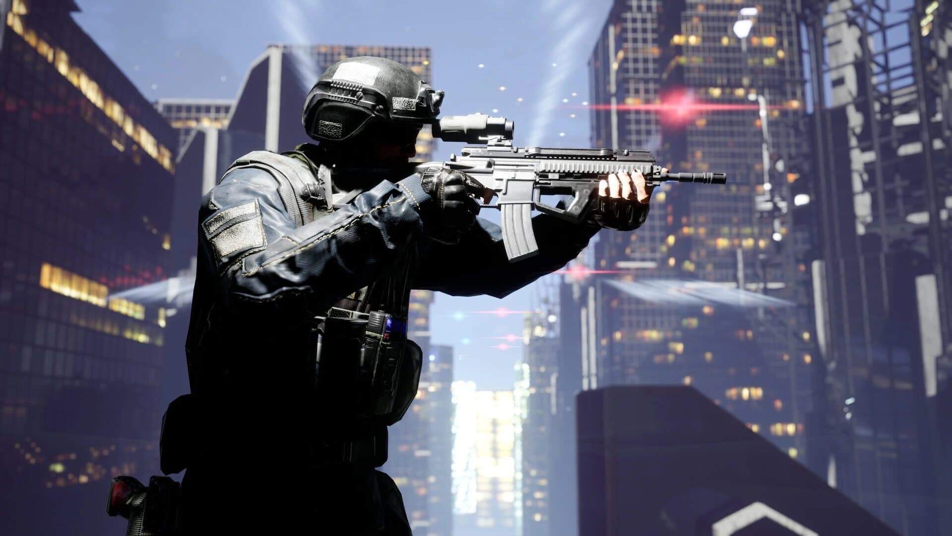 Combat Cycle screenshot 2