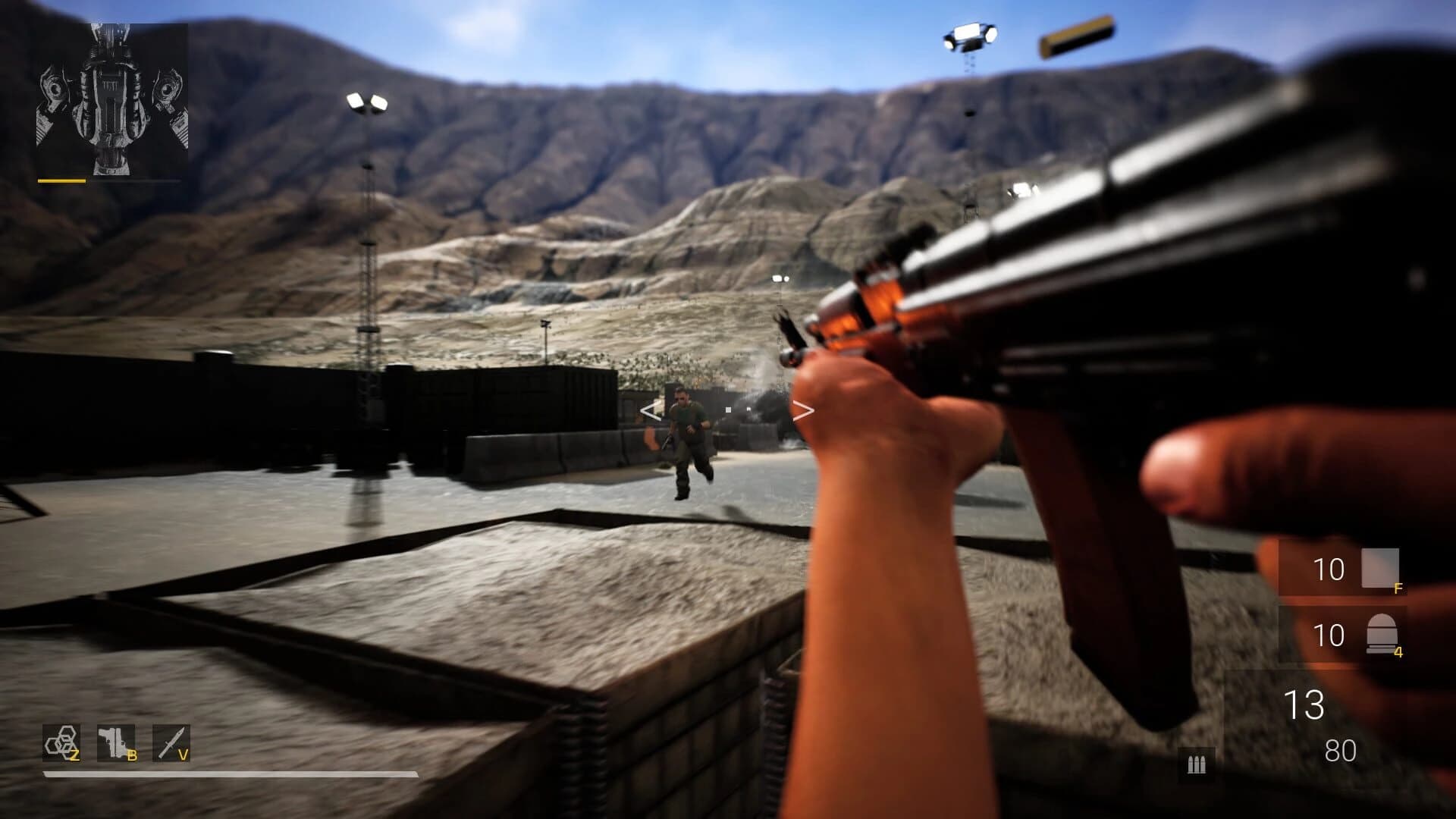 Combat Cycle screenshot 4