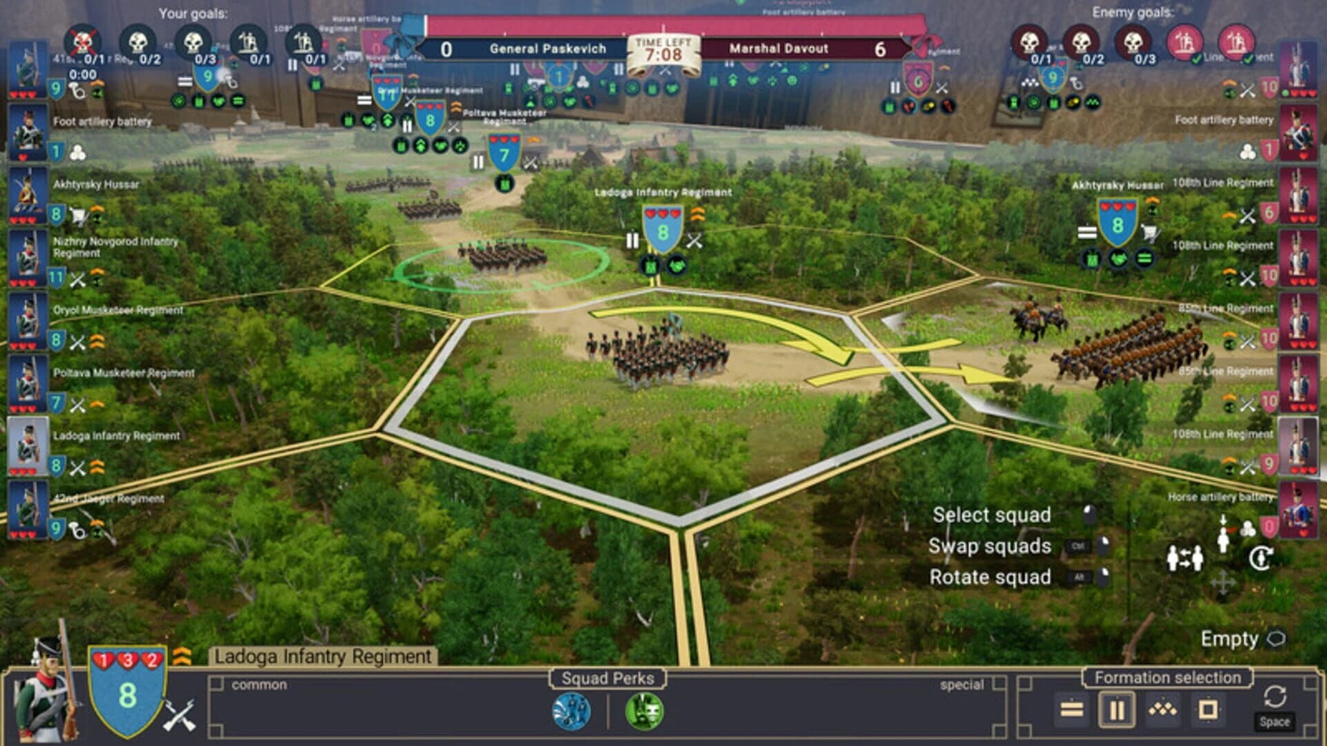 Combat Directive: Napoleonic Wars screenshot 2