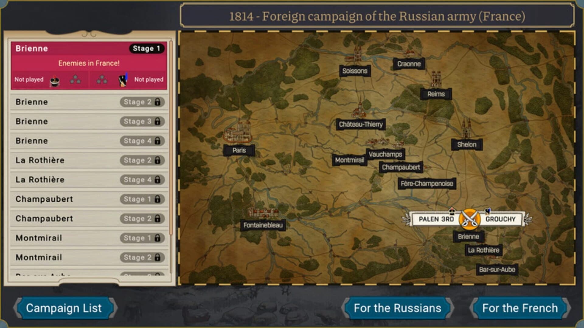 Combat Directive: Napoleonic Wars screenshot 3