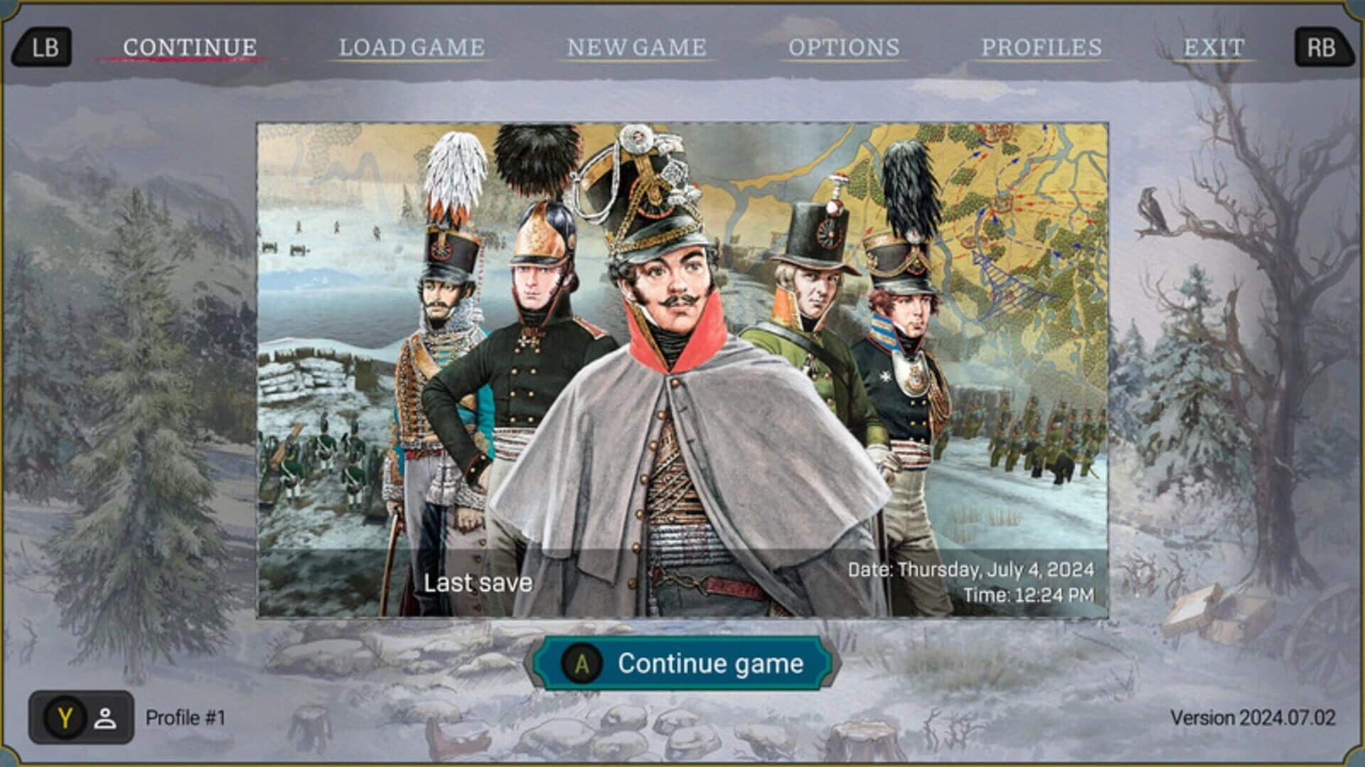 Combat Directive: Napoleonic Wars screenshot 5