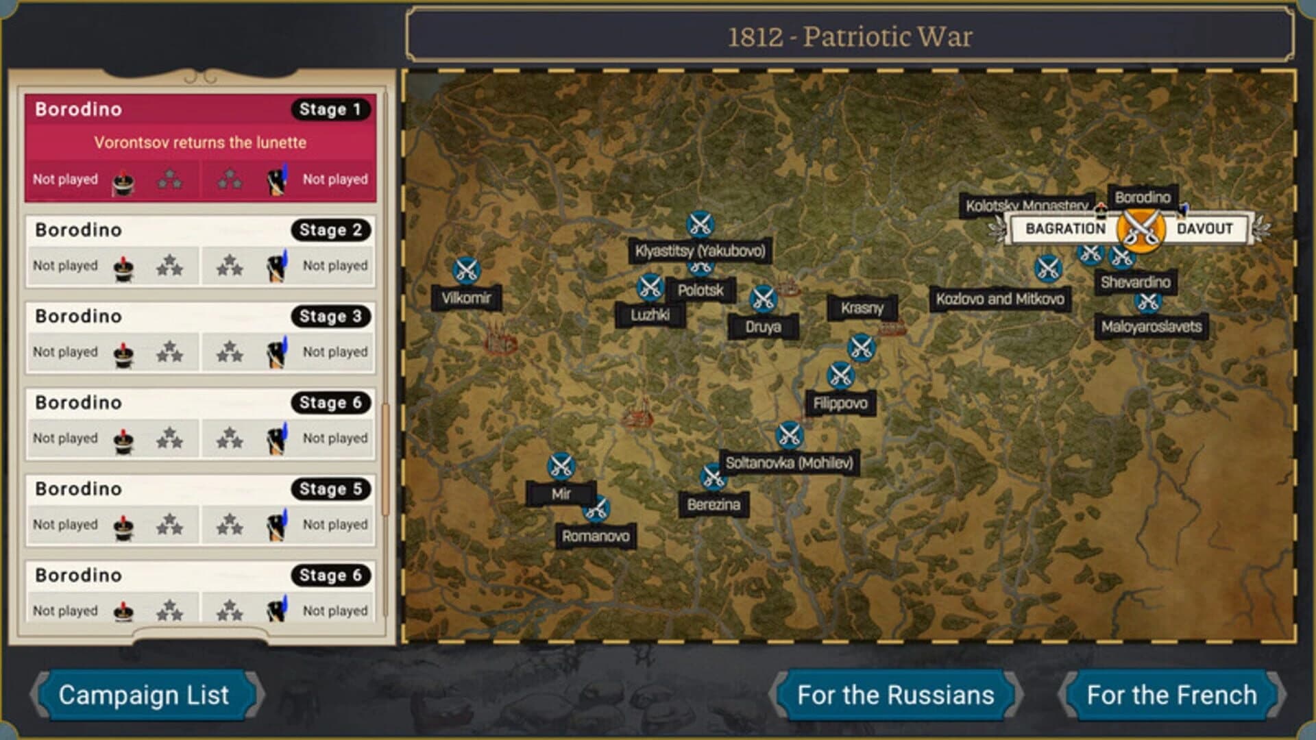 Combat Directive: Napoleonic Wars screenshot 4