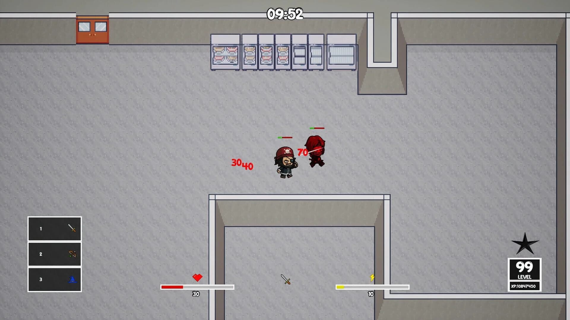 Combat Evolved 2D screenshot 3