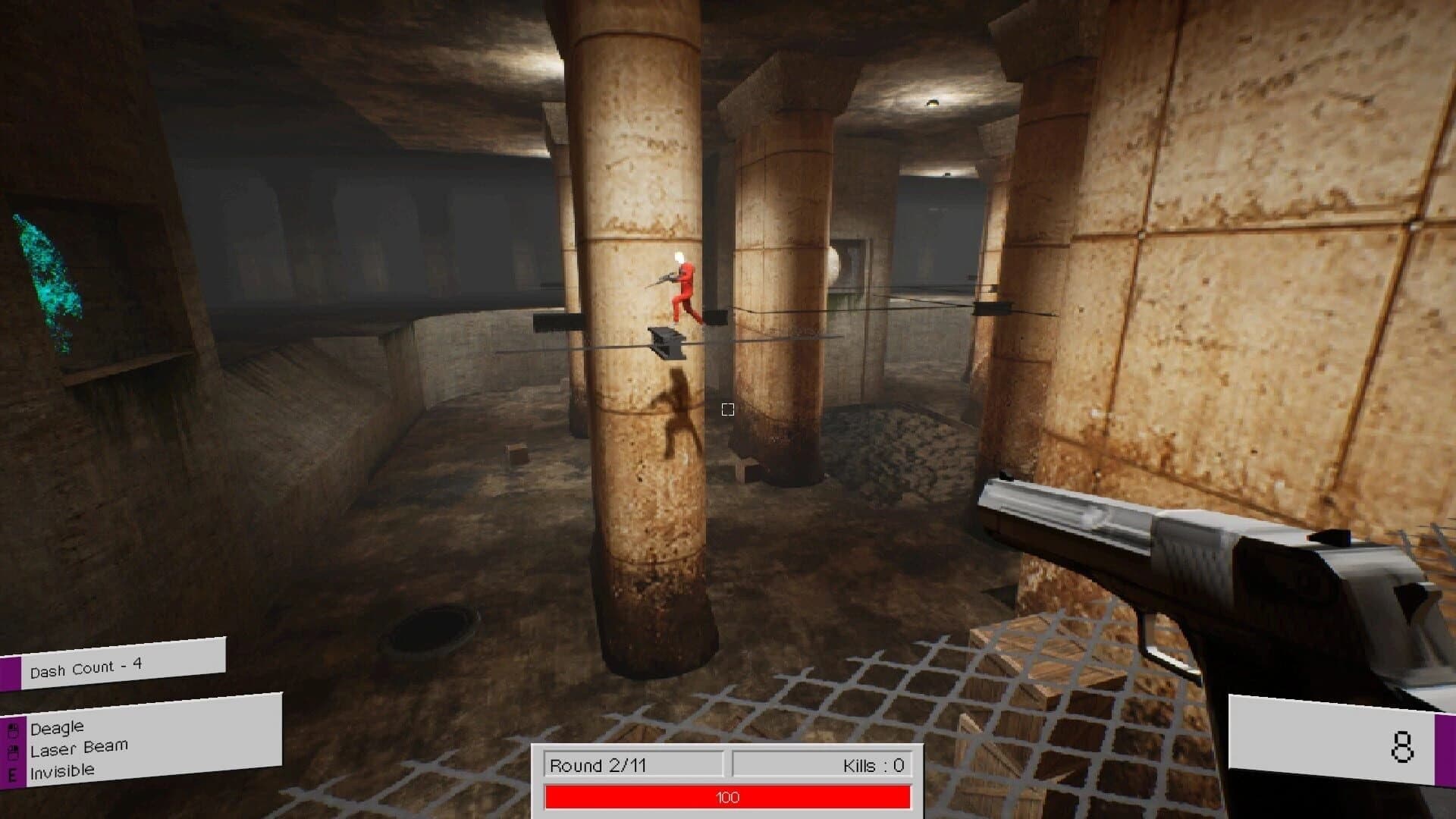 Combat Labs screenshot 2
