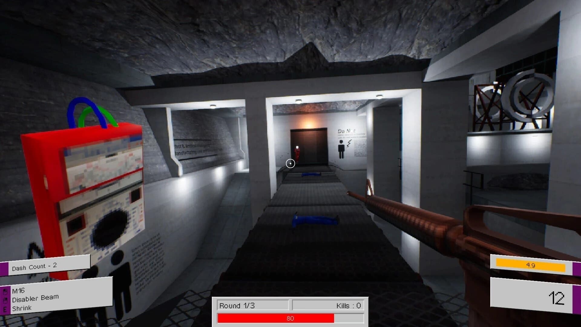 Combat Labs screenshot 3