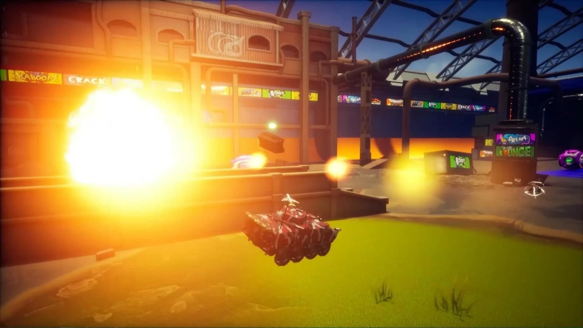 Combat League screenshot 4
