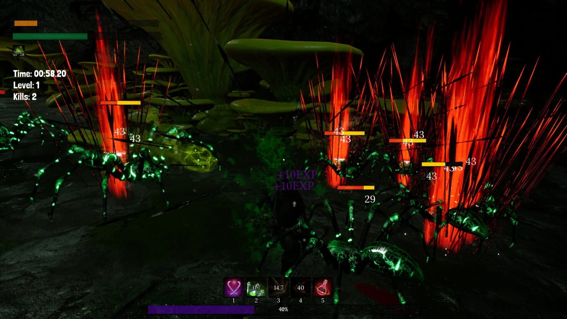 Combat Master: Battle to Death screenshot 4