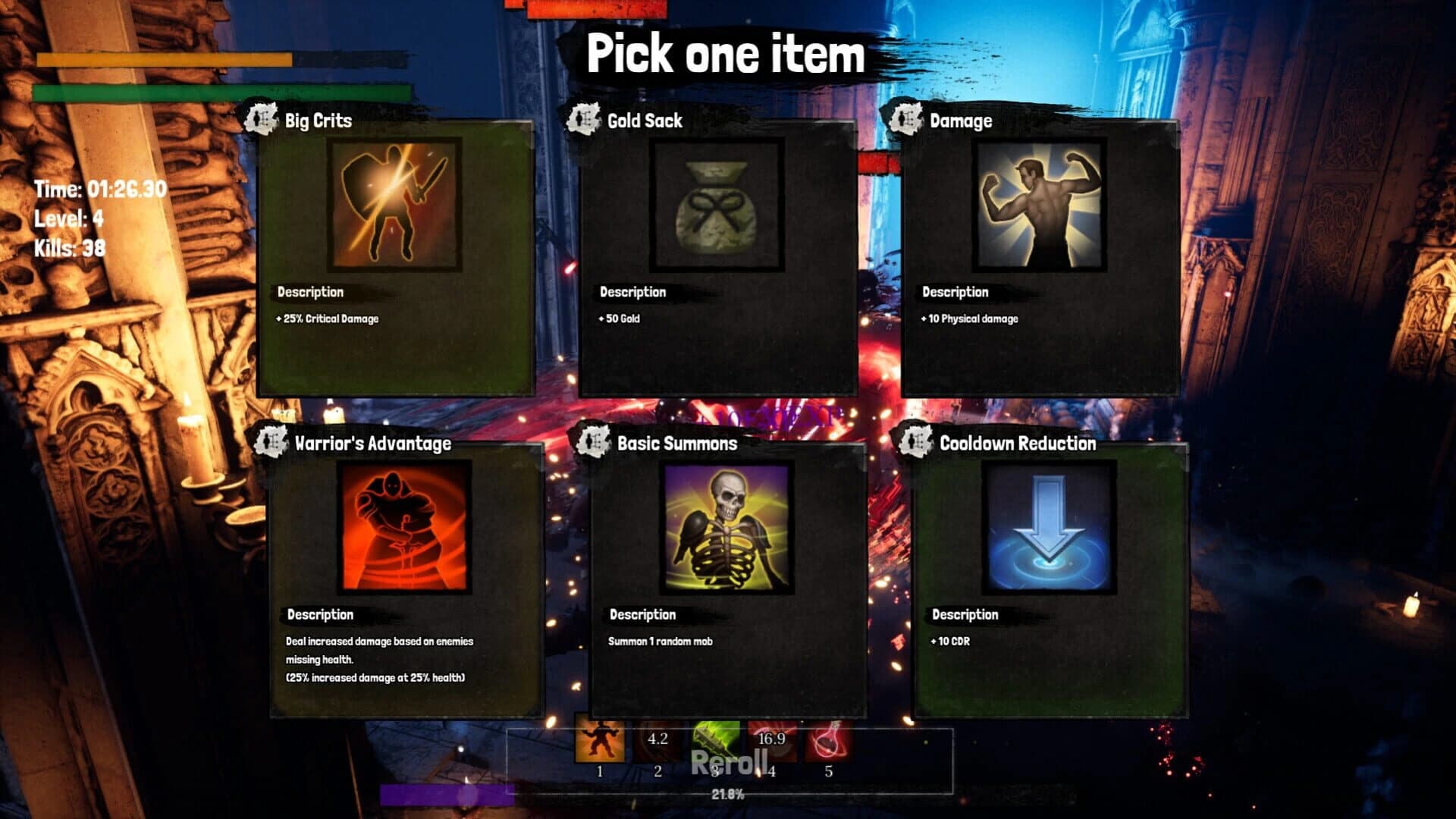 Combat Master: Battle to Death screenshot 2